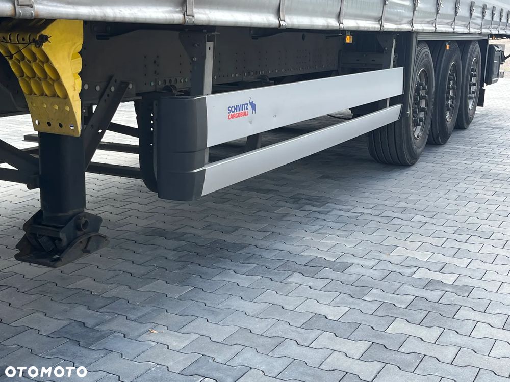 Schmitz Cargobull SCB / 2020 / FIRANKA/ OPONY 70% /  CERTYFIKAT XL / ZADBANA - 6