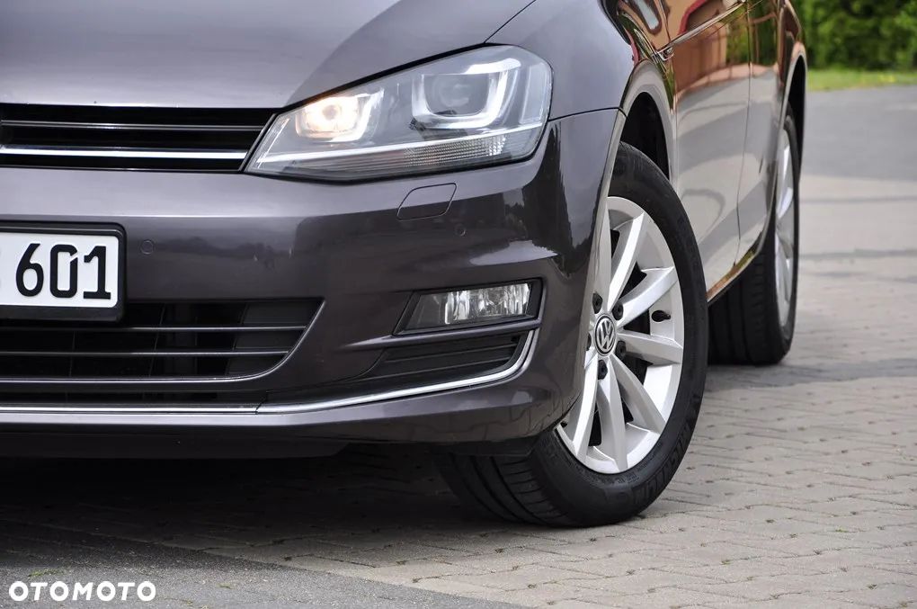 Volkswagen Golf Variant 1.6 BlueTDI Trendline - 8