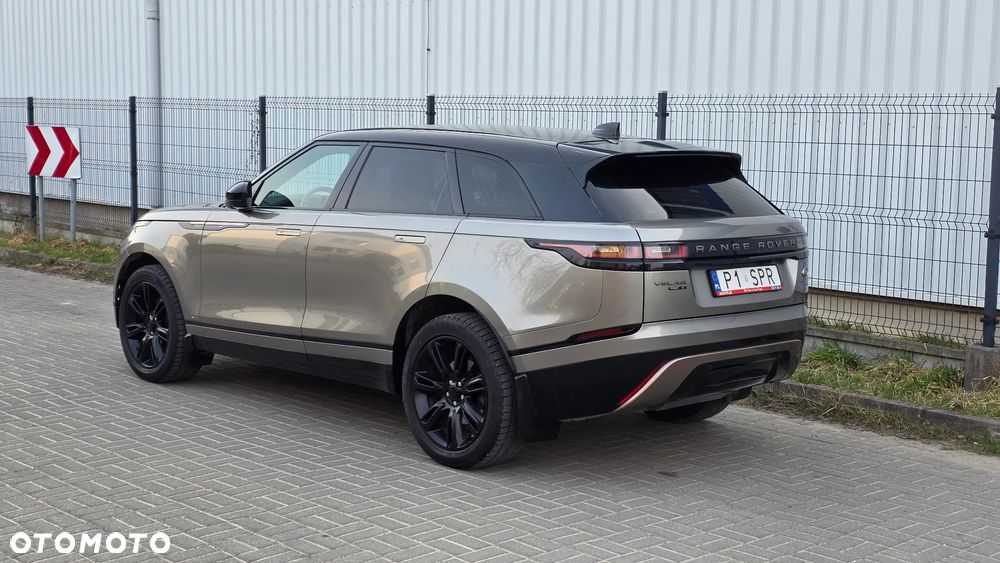 Land Rover Range Rover Velar 2.0 Si4 GPF R-Dynamic SE - 5