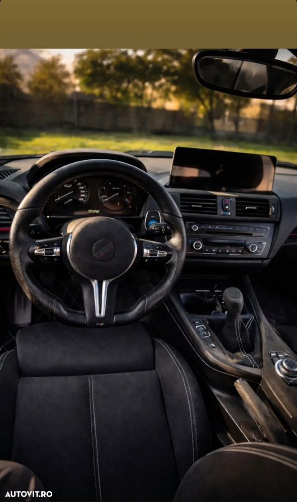 BMW Seria 1 118d DPF - 4