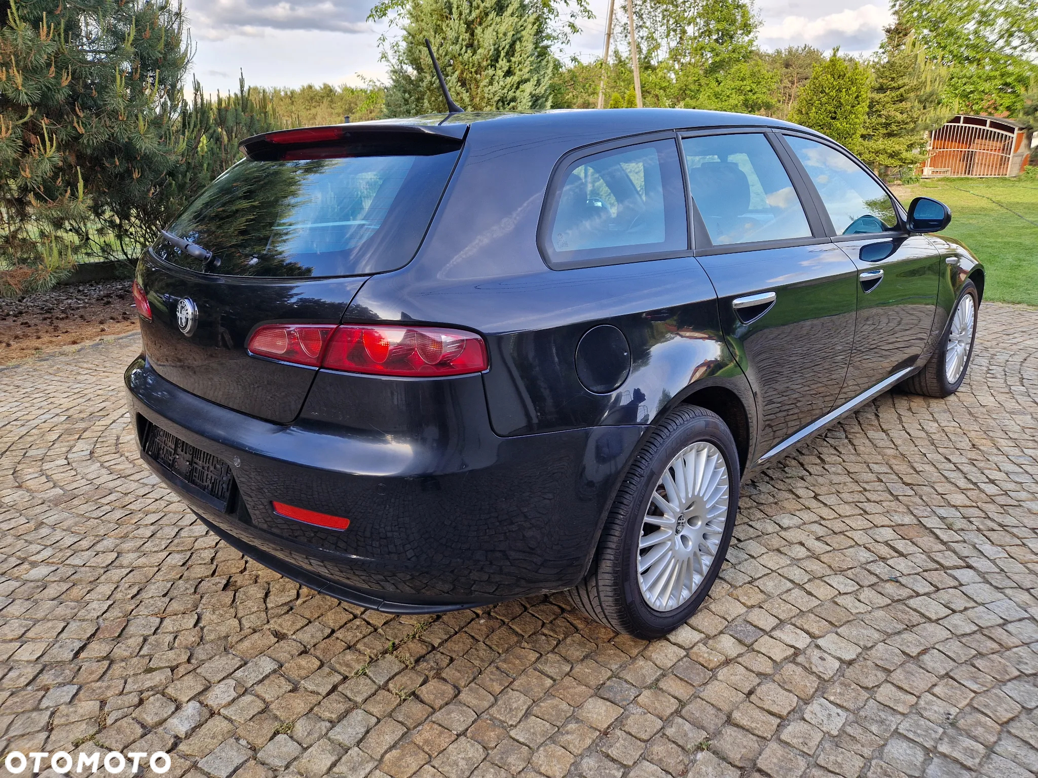 Alfa Romeo 159 1.9 JTDM 16V DPF Q-Tronic Progression - 4