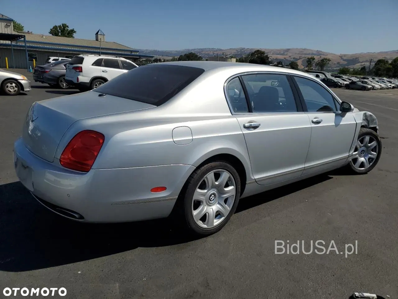 Bentley Flying Spur Continental - 10
