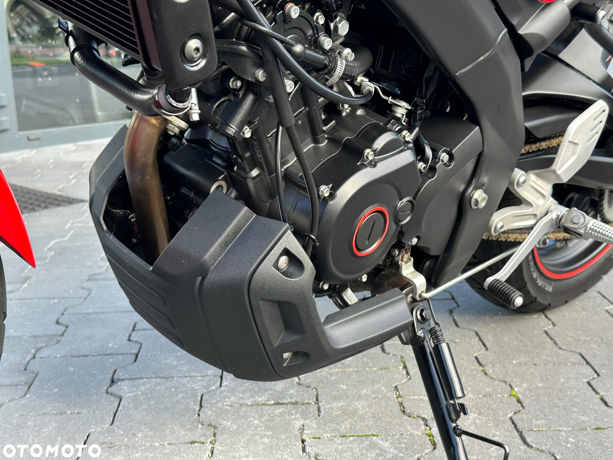 Yamaha XSR - 38