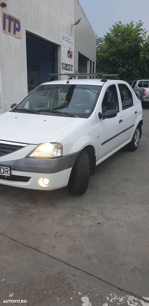 Dacia Logan 1.5 DCI Laureate - 2