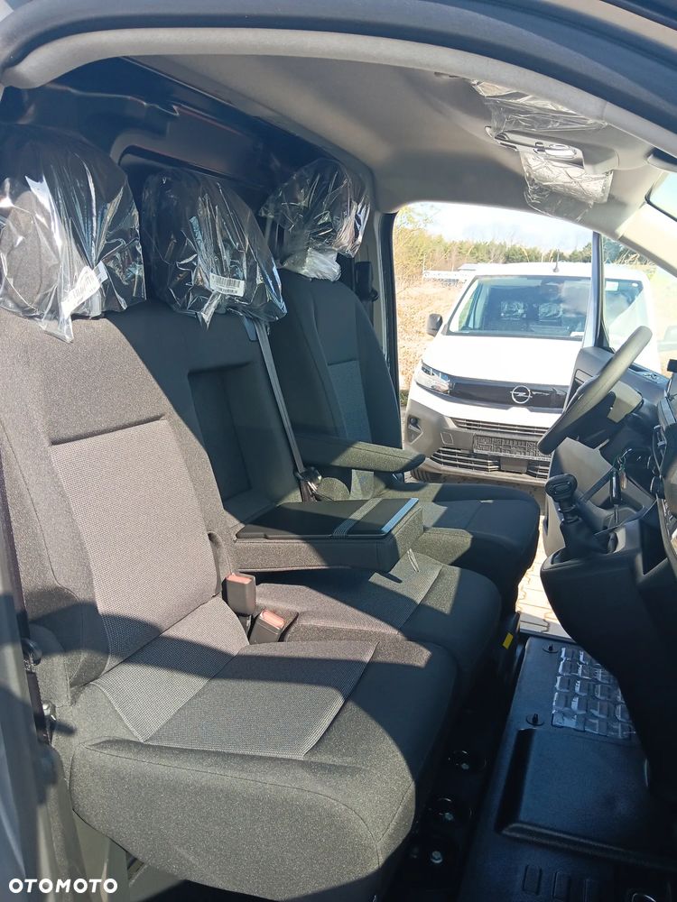 Opel Vivaro XL - 12