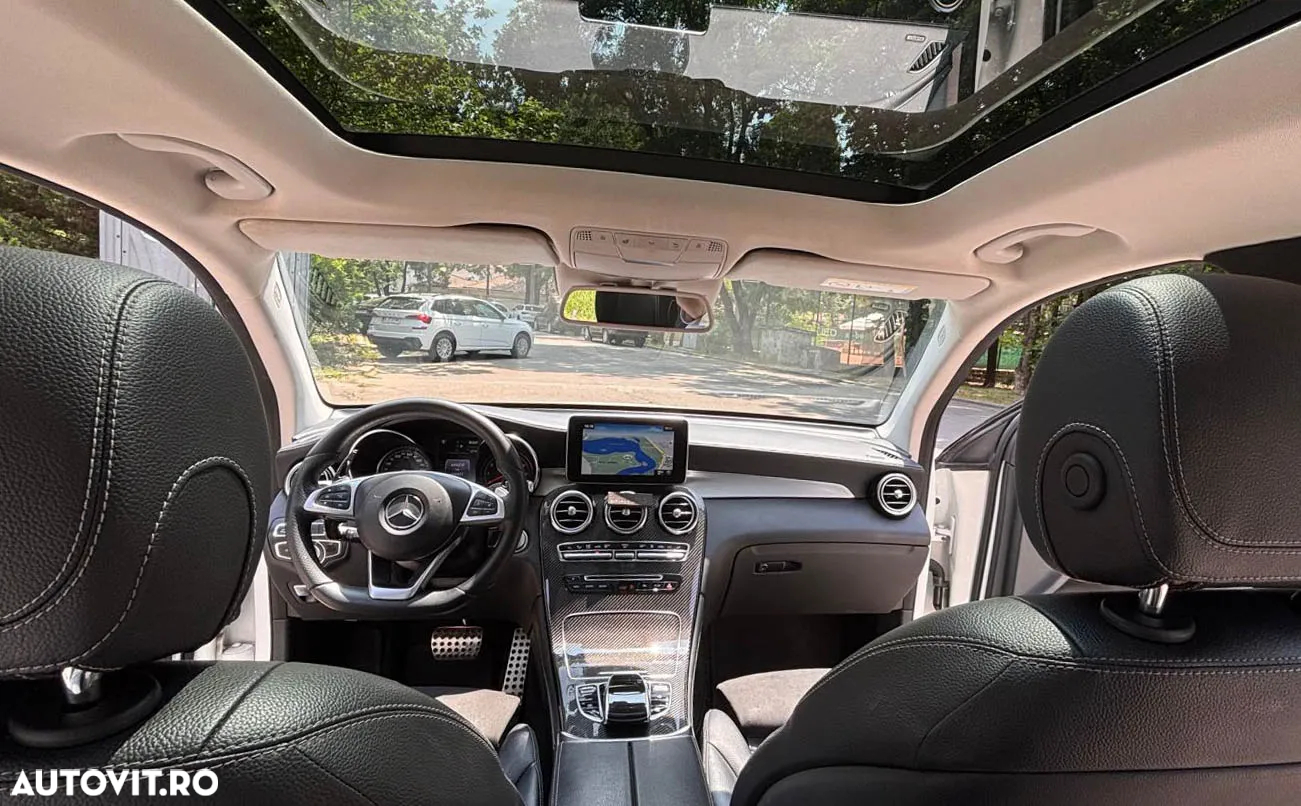 Mercedes-Benz GLC 350 e 4MATIC - 14