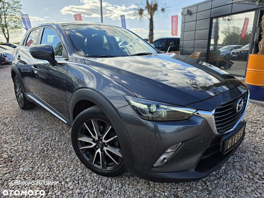 Mazda CX-3 - 4