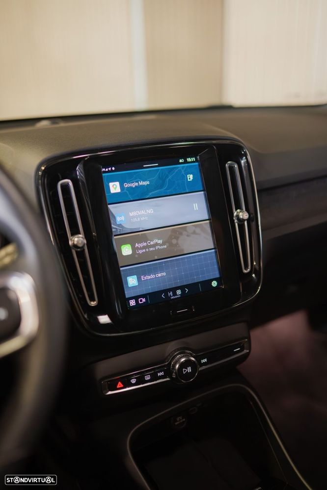 Volvo XC 40 Recharge Plus - 48