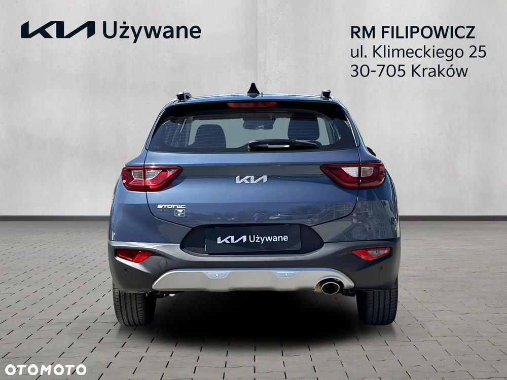 Kia Stonic 1.2 M - 4