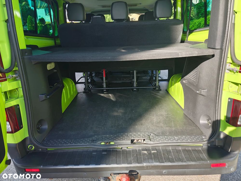 Renault Trafic Grand Passenger 3,0t Pack Clim - 11