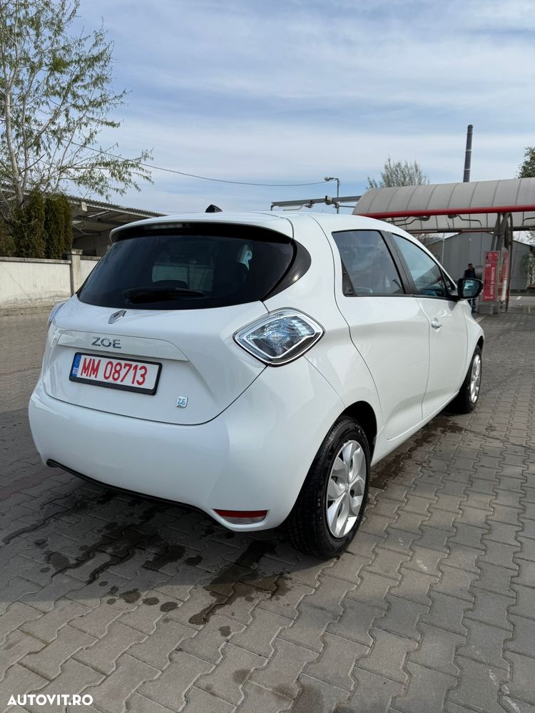 Renault ZOE 22 LIFE - 3