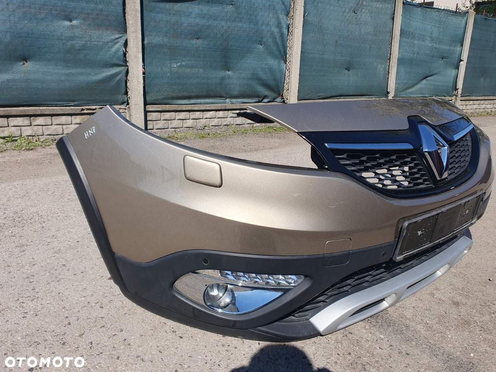 ZDERZAK PRZÓD RENAULT SCENIC III 3 LIFT XMOD X-MOD KOD NVHNP HNP - 4