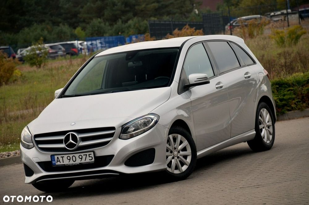 Mercedes-Benz Klasa B - 6