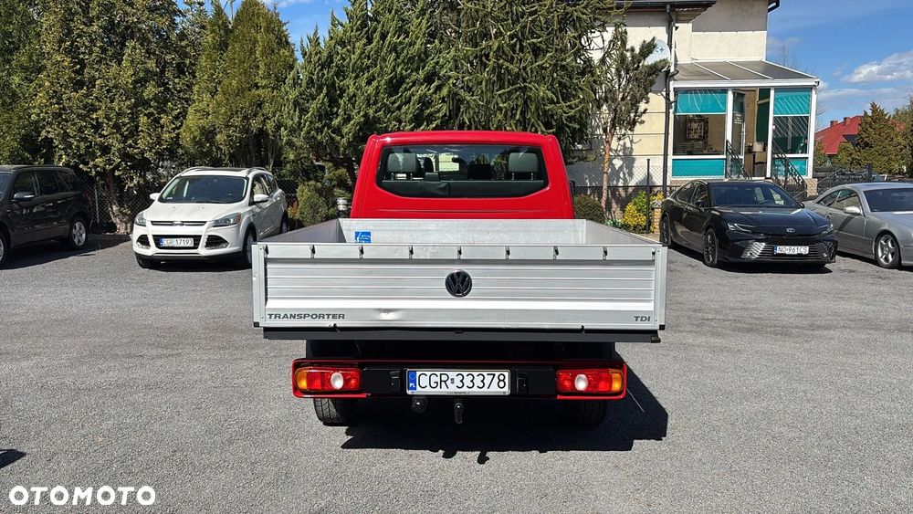 Volkswagen Transporter T6 - 4