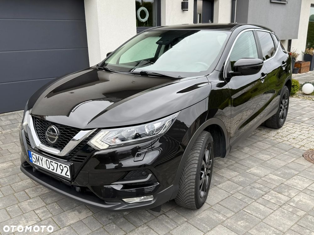 Nissan Qashqai - 2