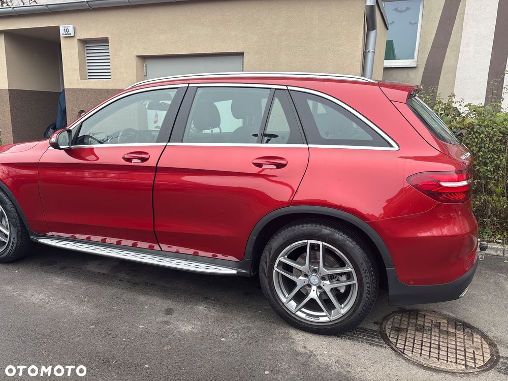 Mercedes-Benz GLC - 5