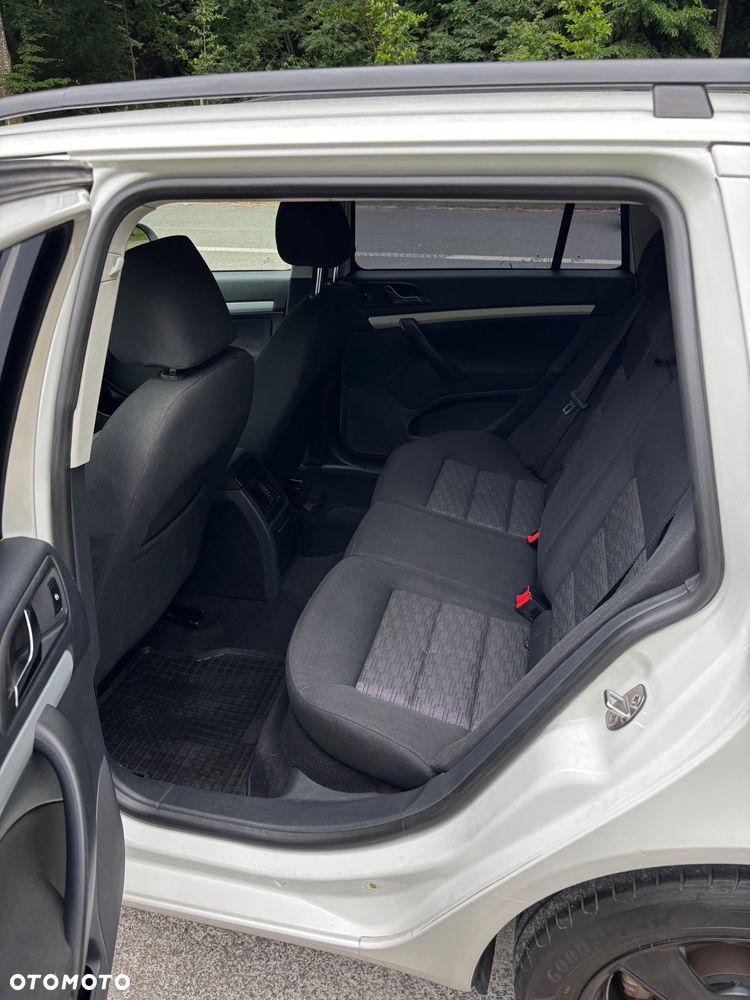 Skoda Octavia - 6