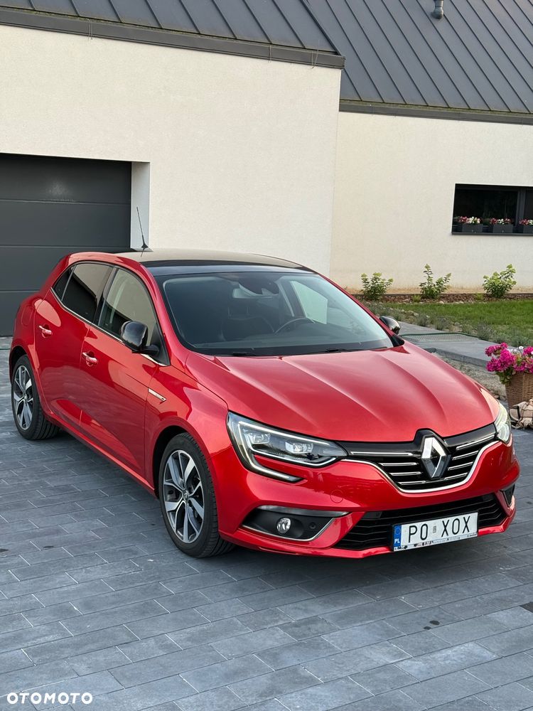 Renault Megane 1.2 Energy TCe Bose - 1