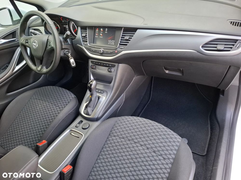 Opel Astra 1.4 Turbo Start/Stop Automatik Edition - 33