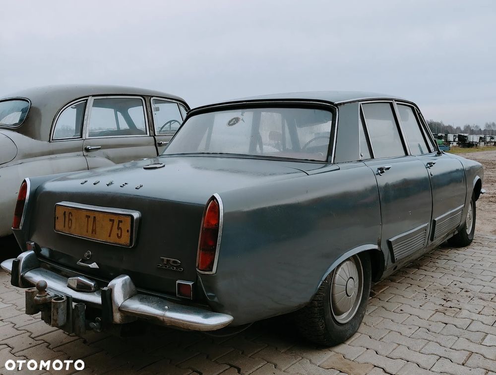 Rover Inny - 4