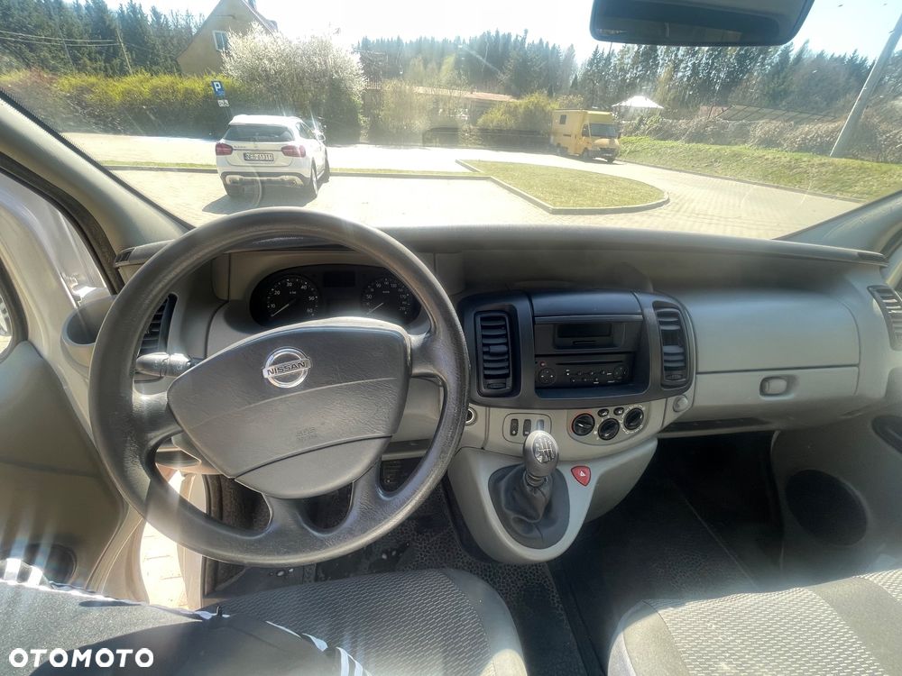 Nissan Primastar - 11