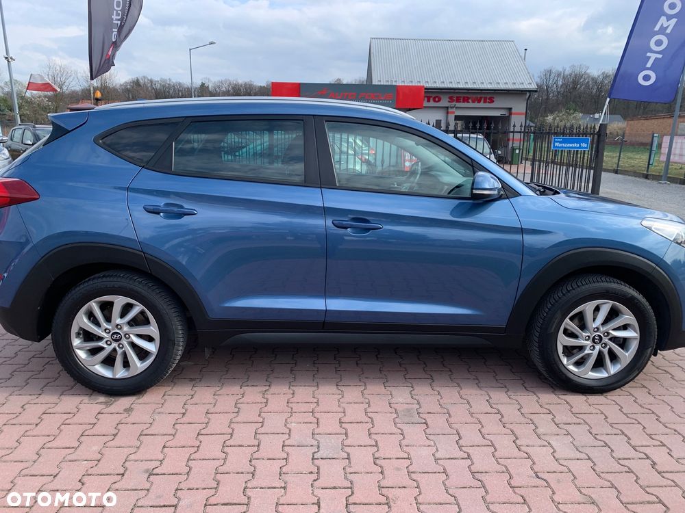 Hyundai Tucson 1.6 GDi 2WD Advantage - 12