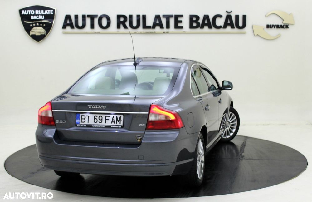 Volvo S80 - 6