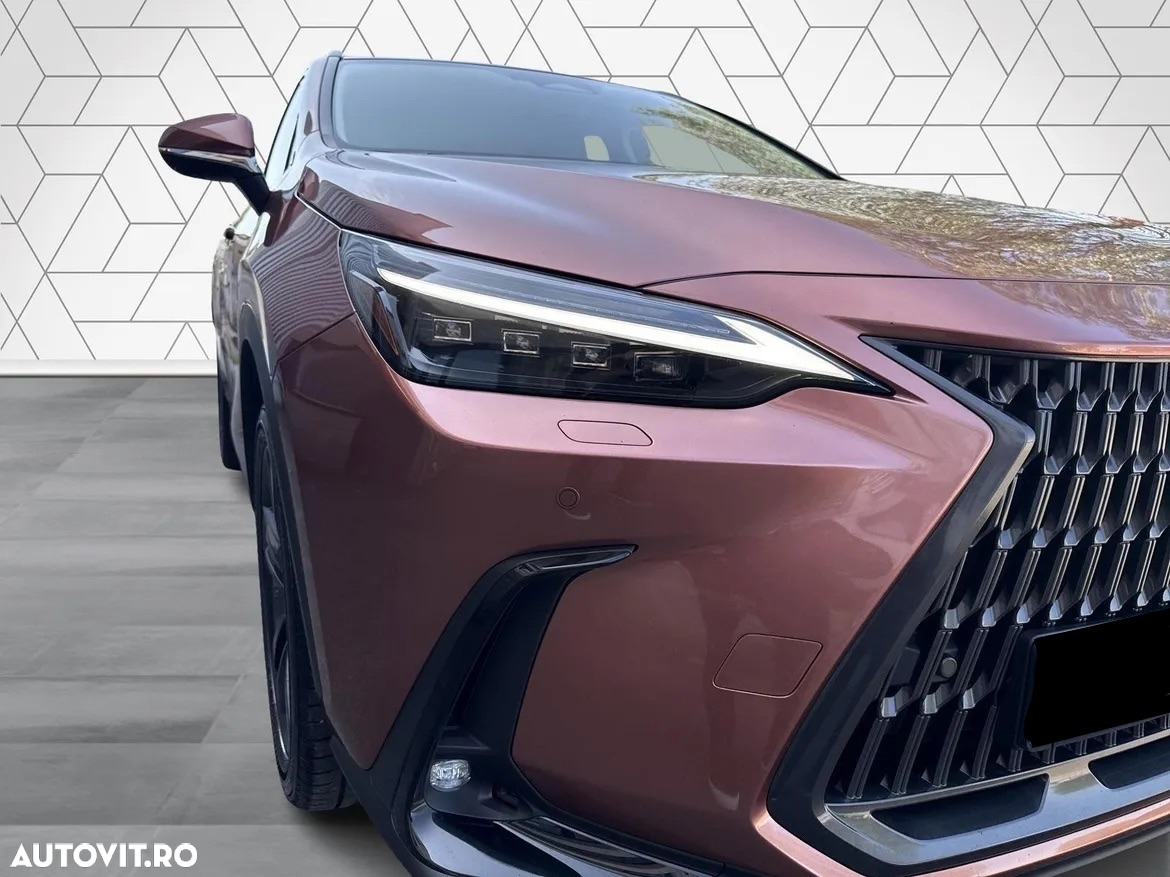 Lexus Seria NX 350h AWD CVT HEV Executive - 7