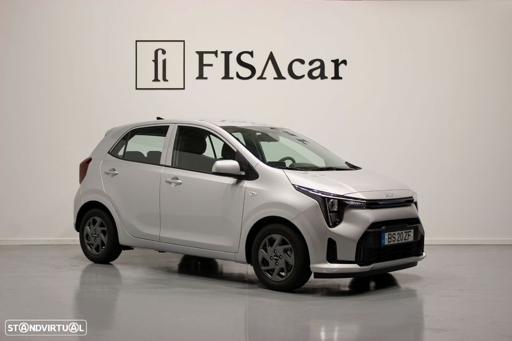 Kia Picanto 1.0 MPi Urban - 1