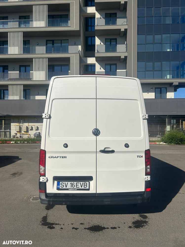Volkswagen Crafter - 4