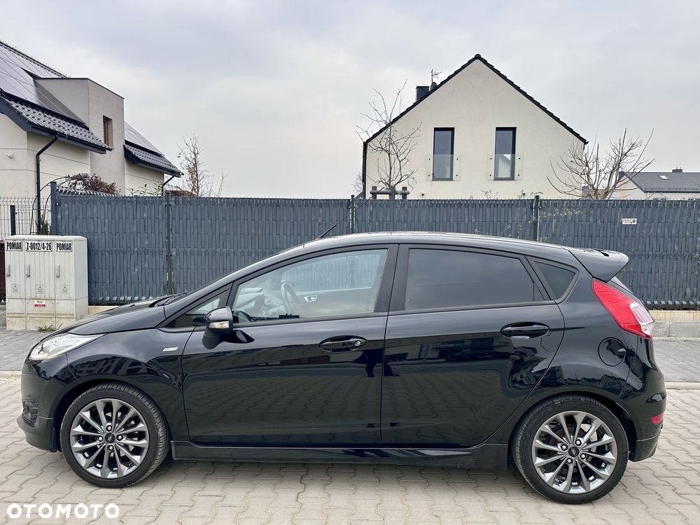 Ford Fiesta 1.0 EcoBoost GPF ST-Line ASS - 2