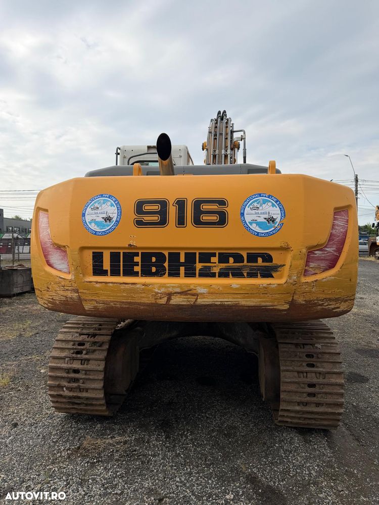 Liebherr R916 NLC LITRONIC - 5