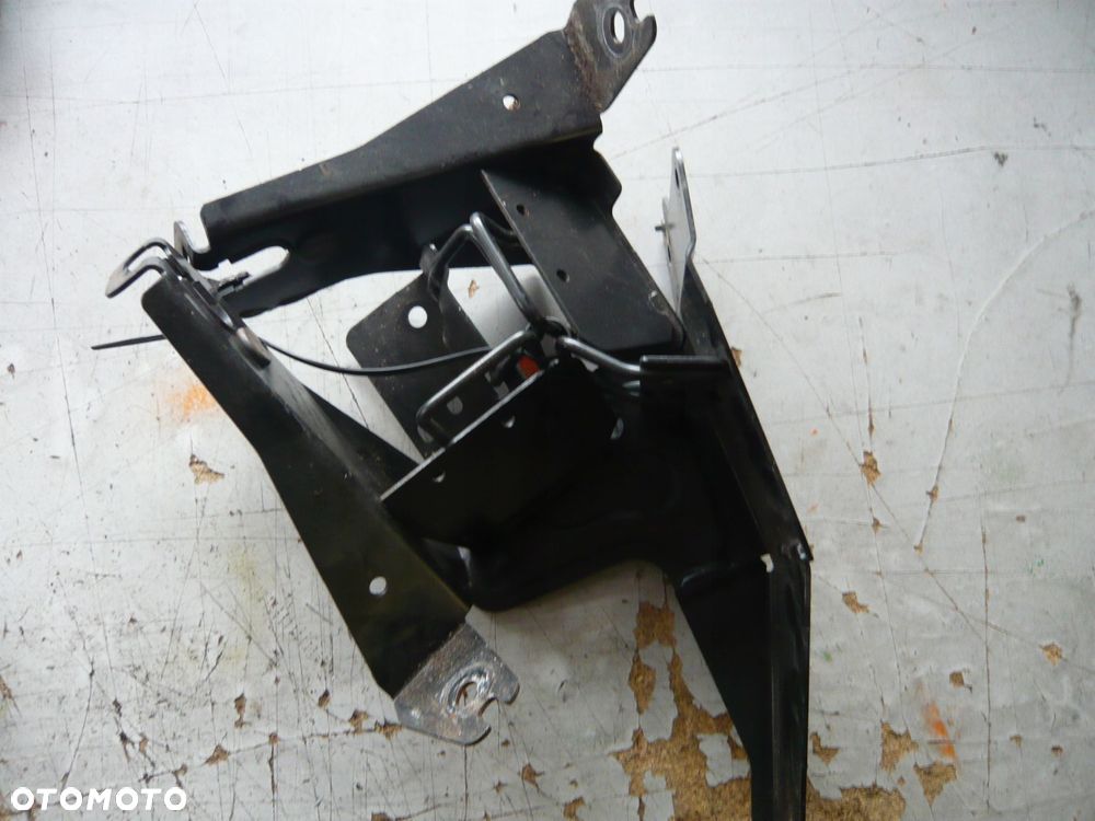 isofix mocowanie fotelika komplet ford mondeo mk4 - 1