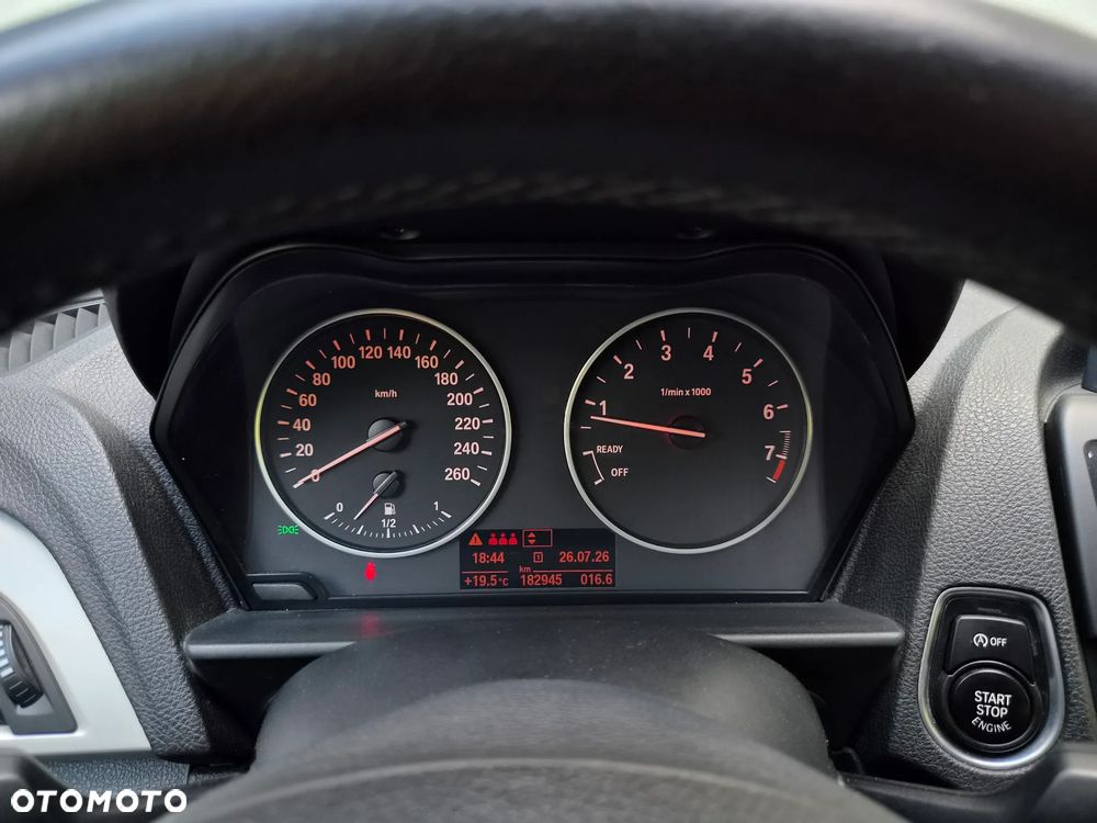 BMW Seria 1 116i Sport Line - 17