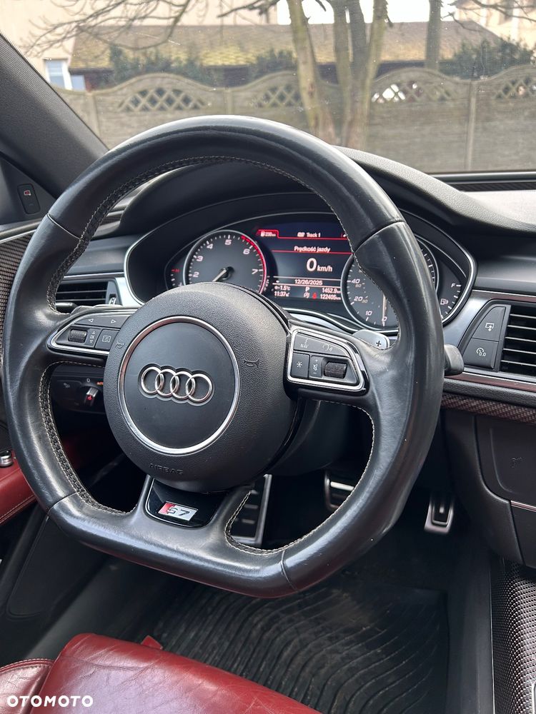 Audi A7 Sportback - 14