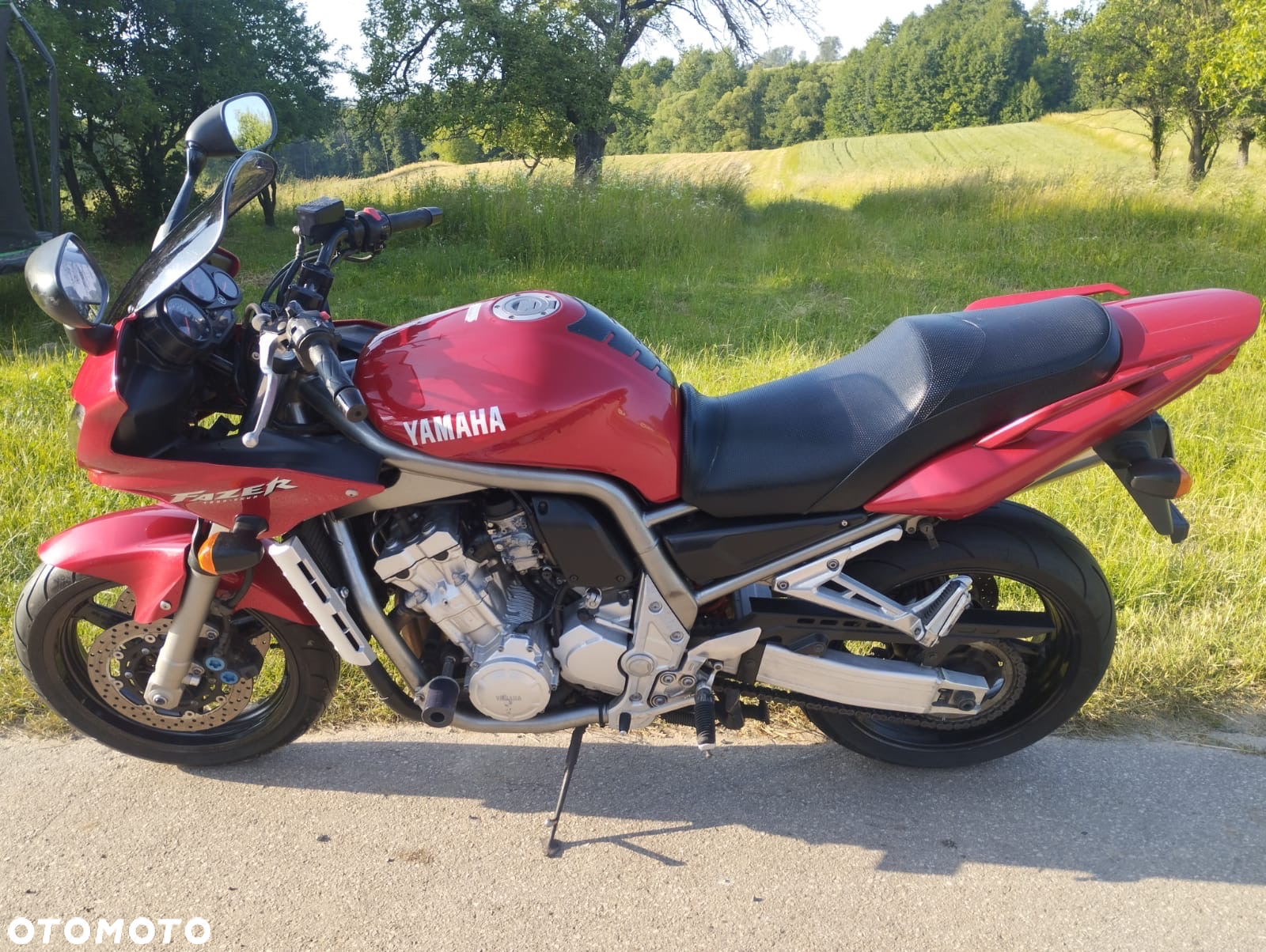 Yamaha FZS - 5