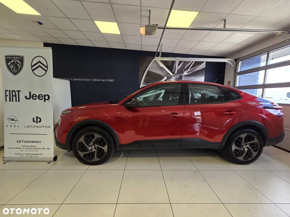 Citroën C4X 1.2 PureTech Plus S&S EAT8 - 3