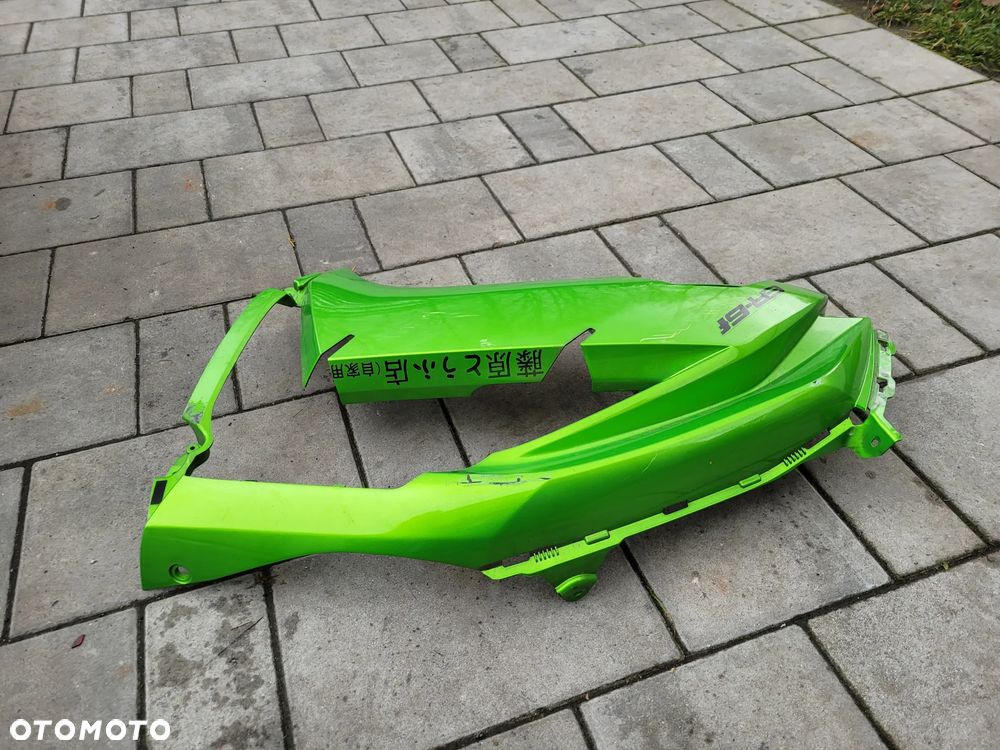 Owiewka, osłona lewa, bok, boczek lewy Kawasaki ER6F ER 6F ER6 F - 2