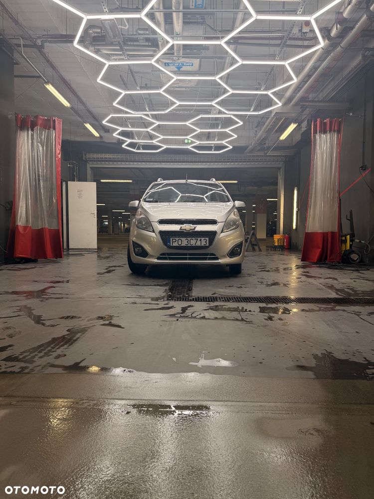 Chevrolet Spark 1.2 LS+ - 1
