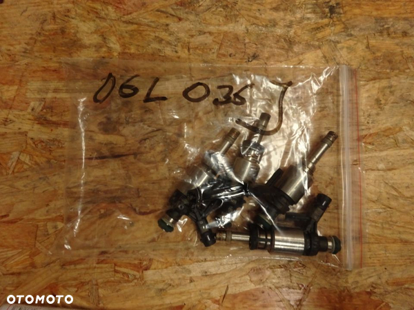 06L906036J wtrysk wtryski audi a3 a4  golf VII 1.8 tfsi tsi  czesci