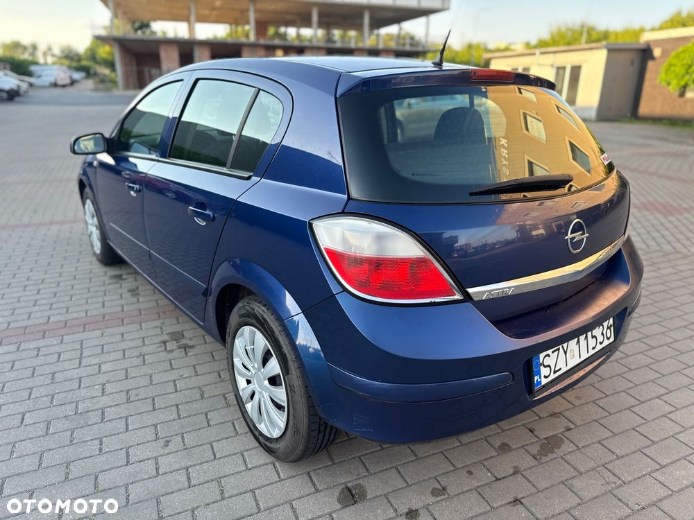 Opel Astra 1.4 Cosmo - 10