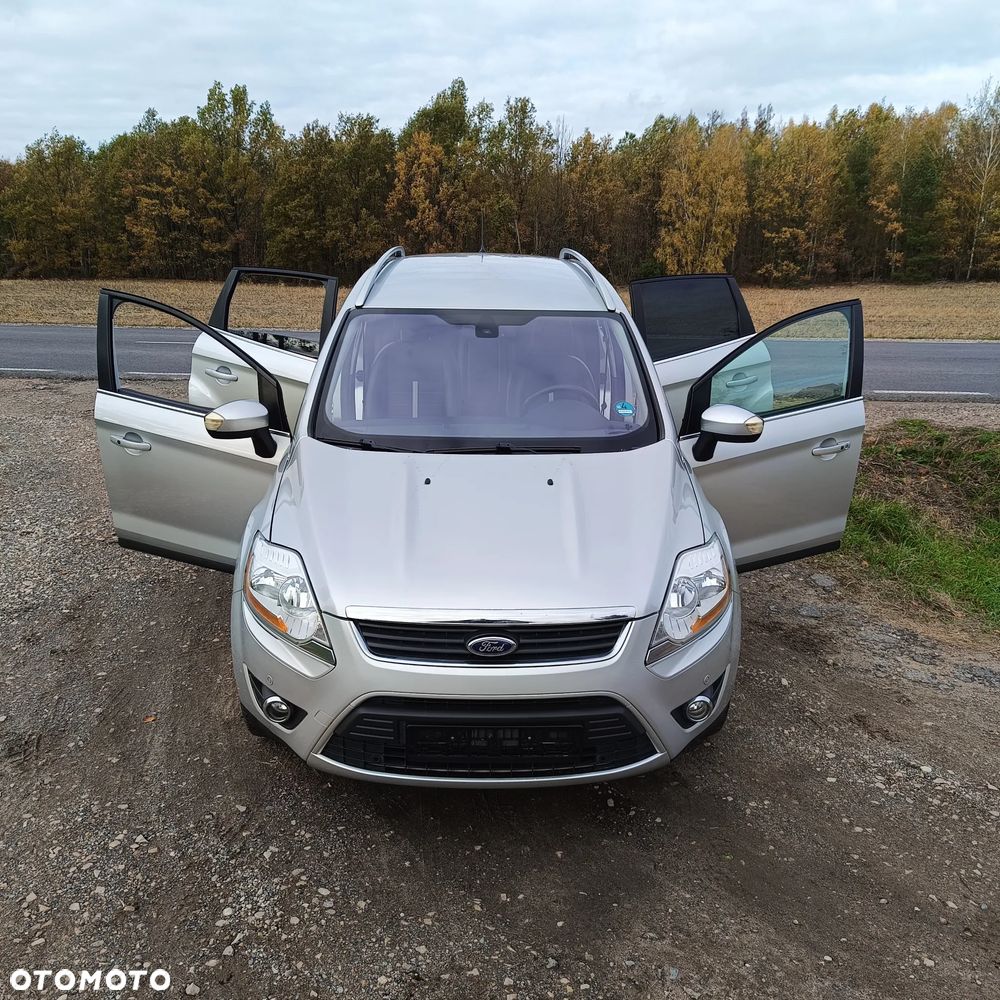 Ford Kuga 2.0 TDCi Individual - 21