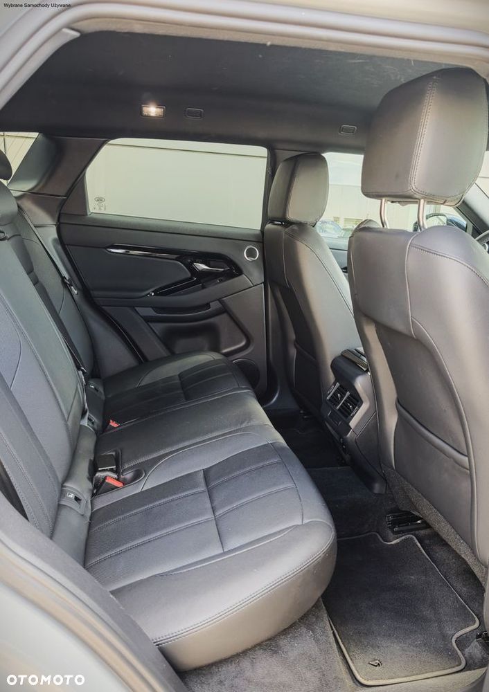 Land Rover Range Rover Evoque - 18