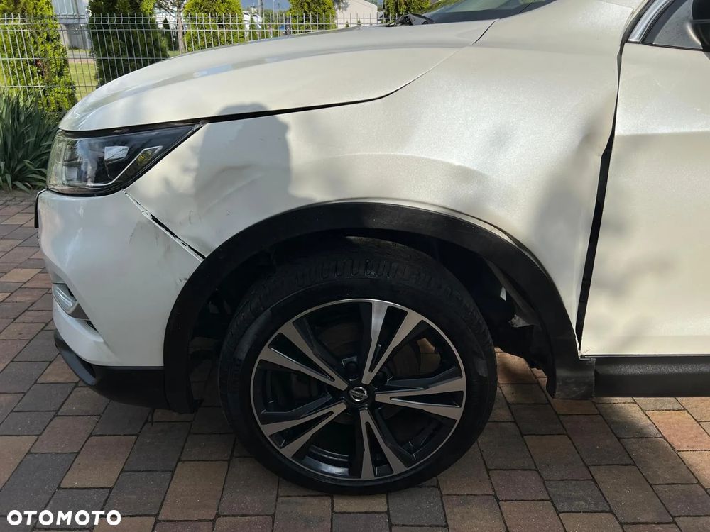 Nissan Qashqai 1.5 dCi DCT TEKNA - 8