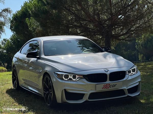 BMW 420 Gran Coupé