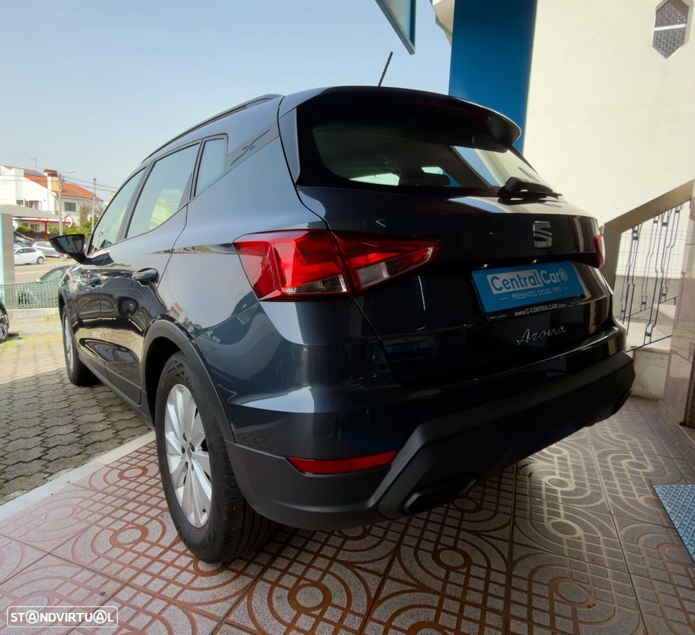 SEAT Arona 1.0 TSI Style DSG - 8
