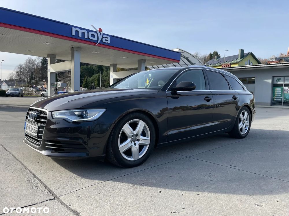 Audi A6 Avant 3.0 TDI Multitronic - 13