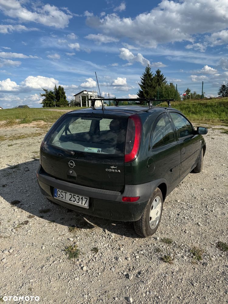 Opel Corsa 1.0 12V Base / Start - 7
