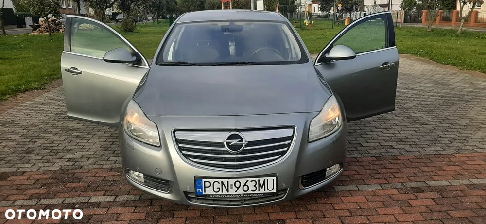 Opel Insignia 2.0 CDTI automatik Edition - 10