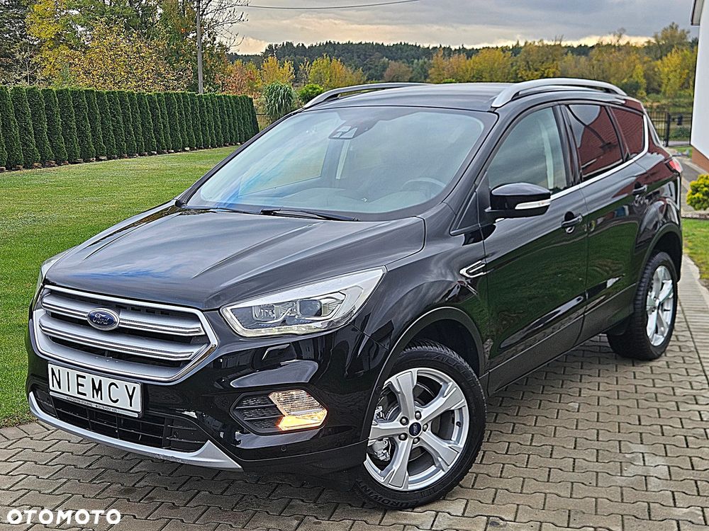 Ford Kuga 2.0 TDCi 4x4 Titanium - 18
